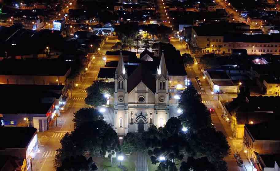 Cidade de Campo Largo - PR