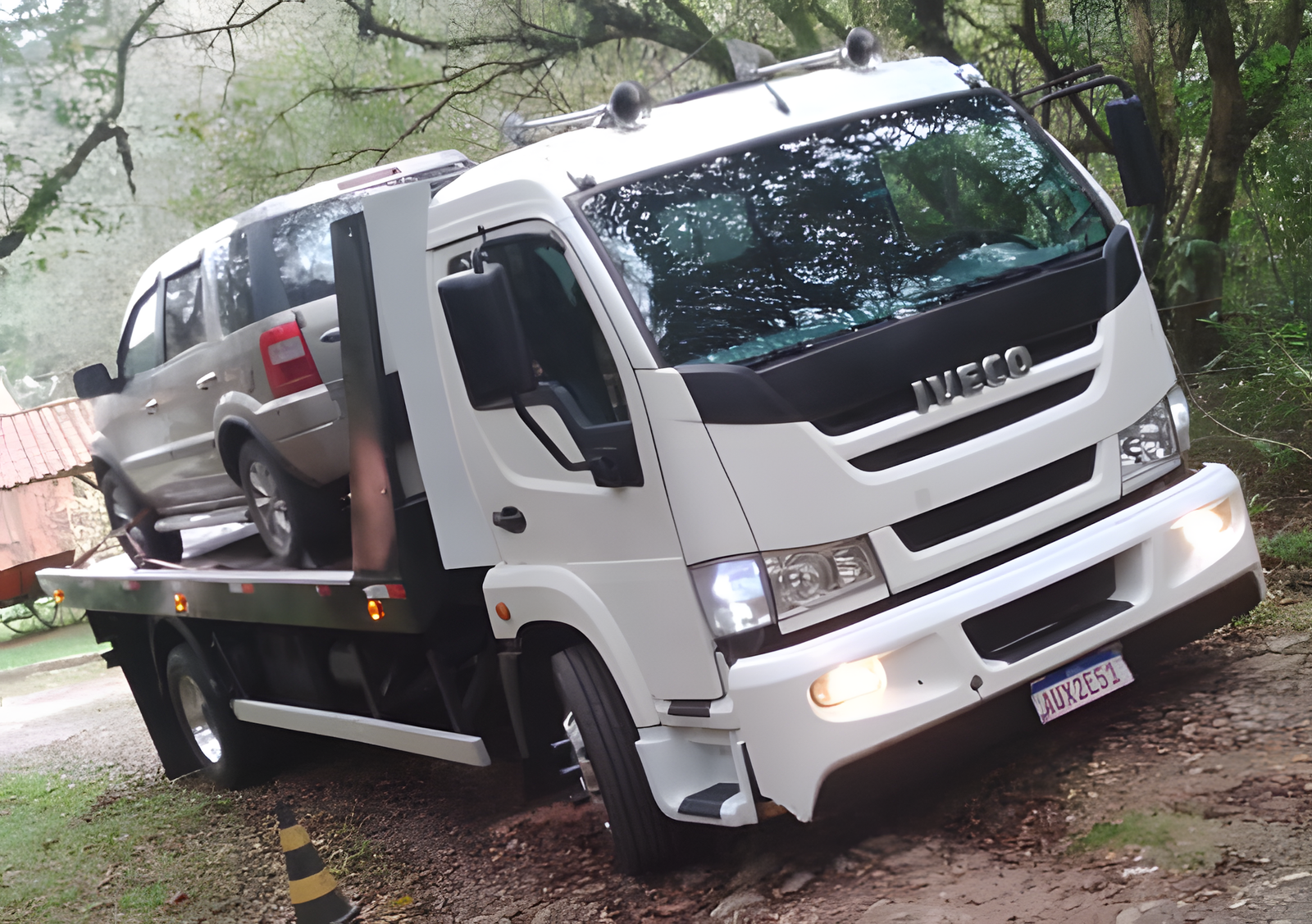Auto Socorro Campo Largo